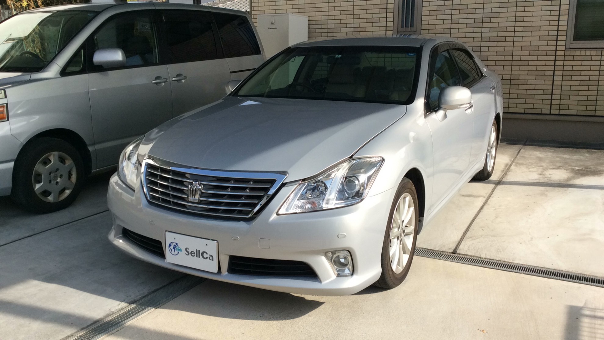 トヨタ クラウンの売買実績画像