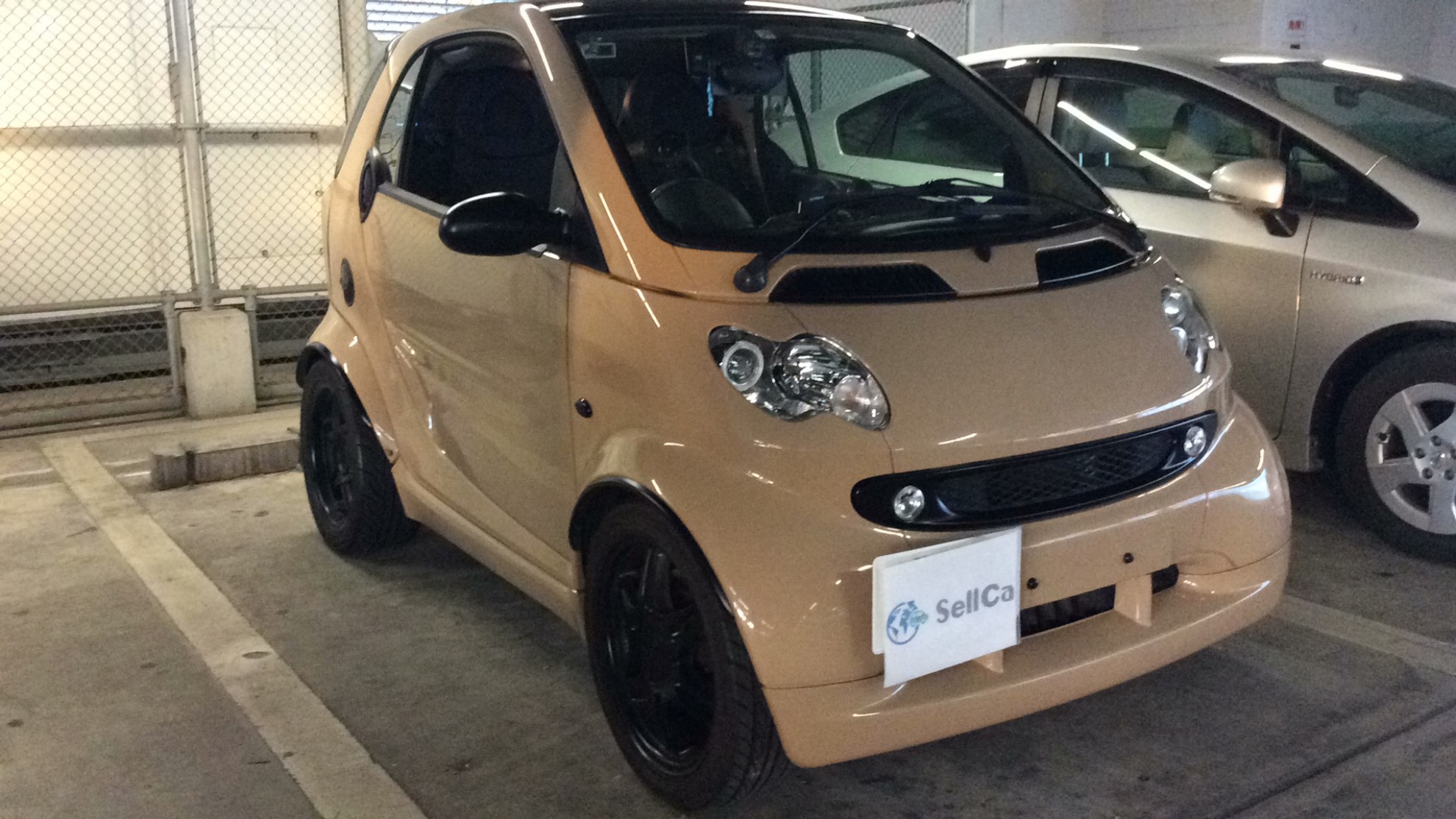 スマート スマートクーペの売買実績画像