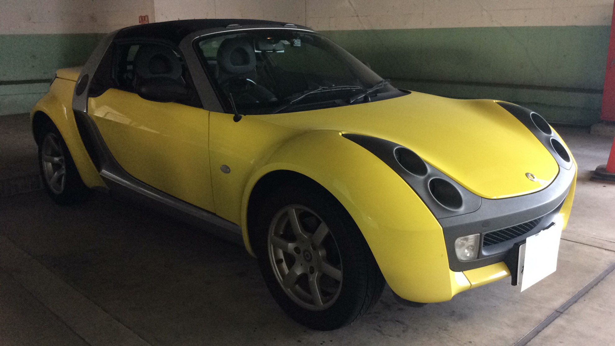 スマート スマートロードスターの売買実績画像