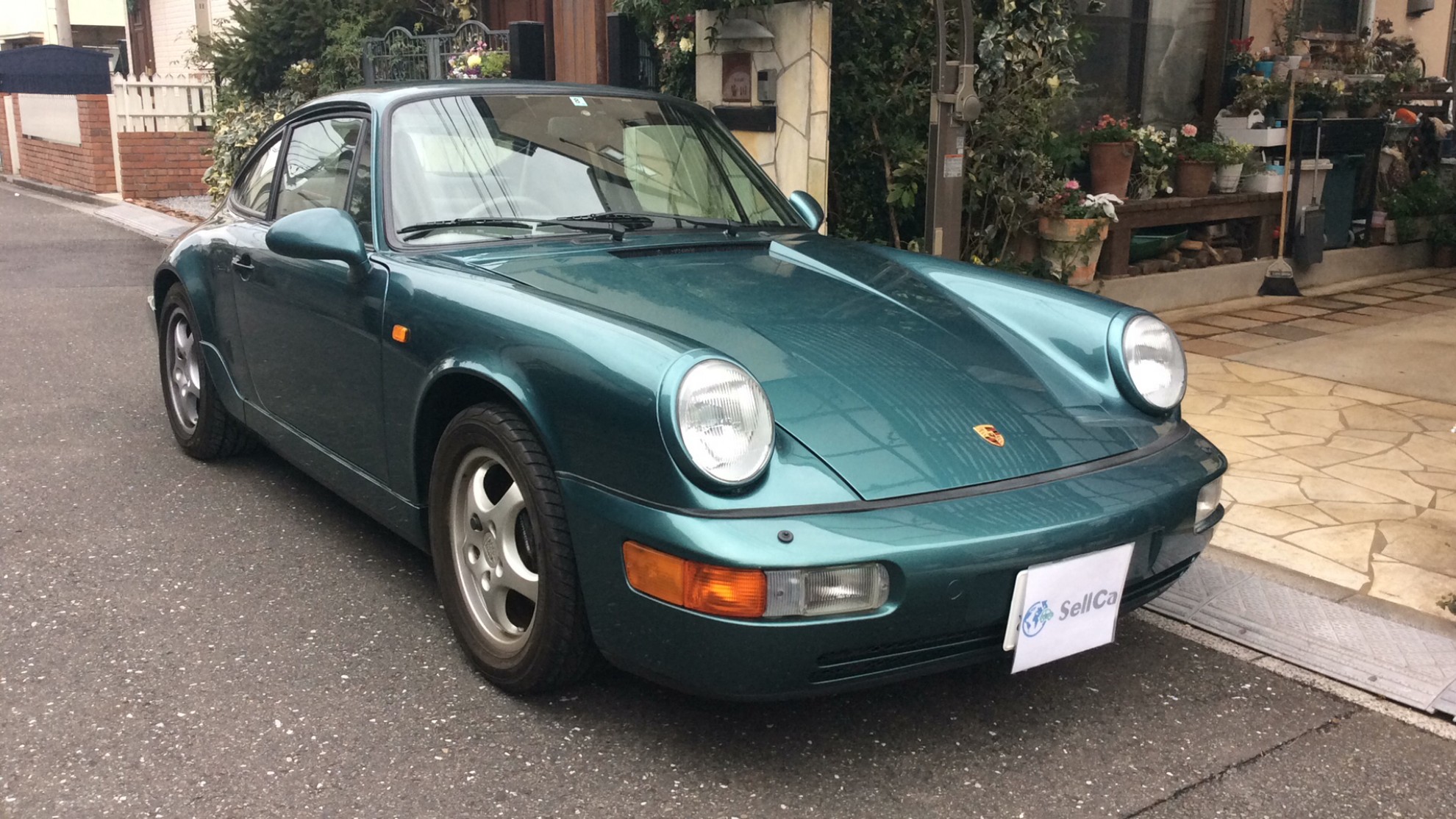 ポルシェ ９１１の売買実績画像