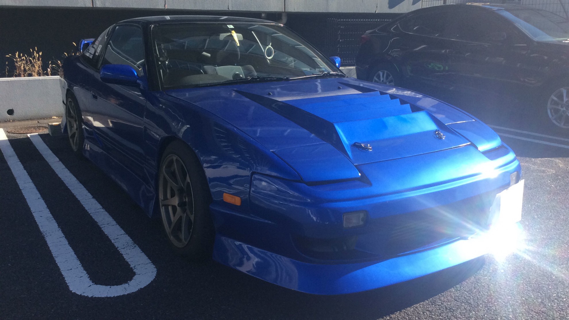 日産 １８０ＳＸの売買実績画像