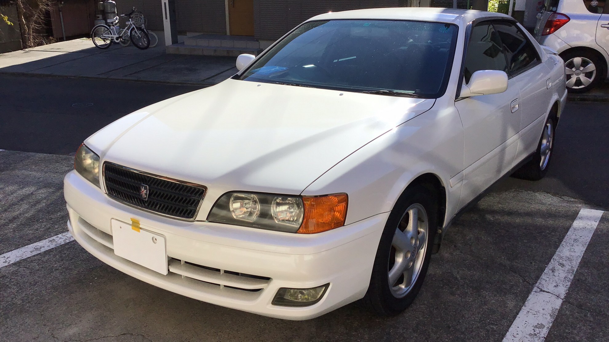 トヨタ チェイサーの売買実績画像