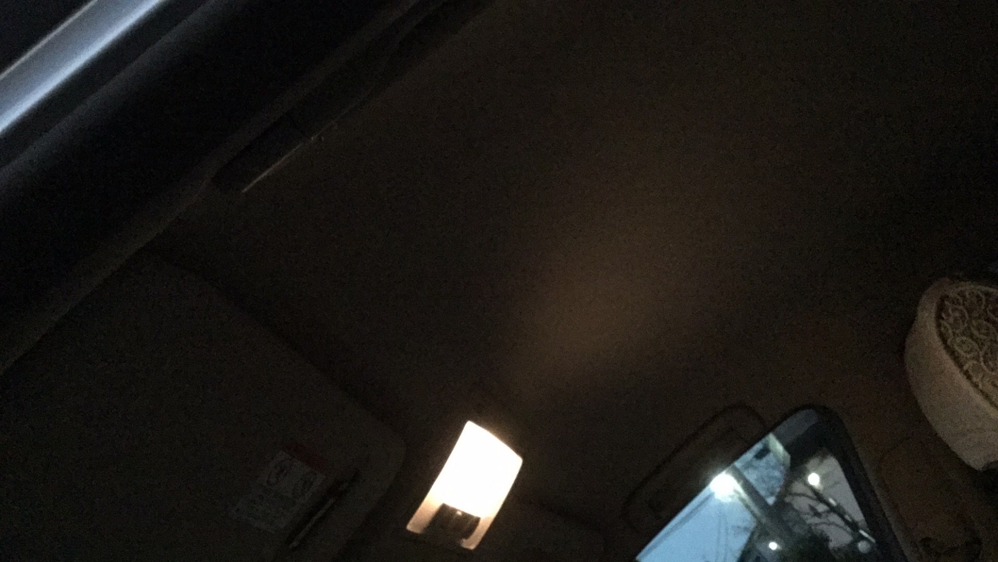 内装ルーフ