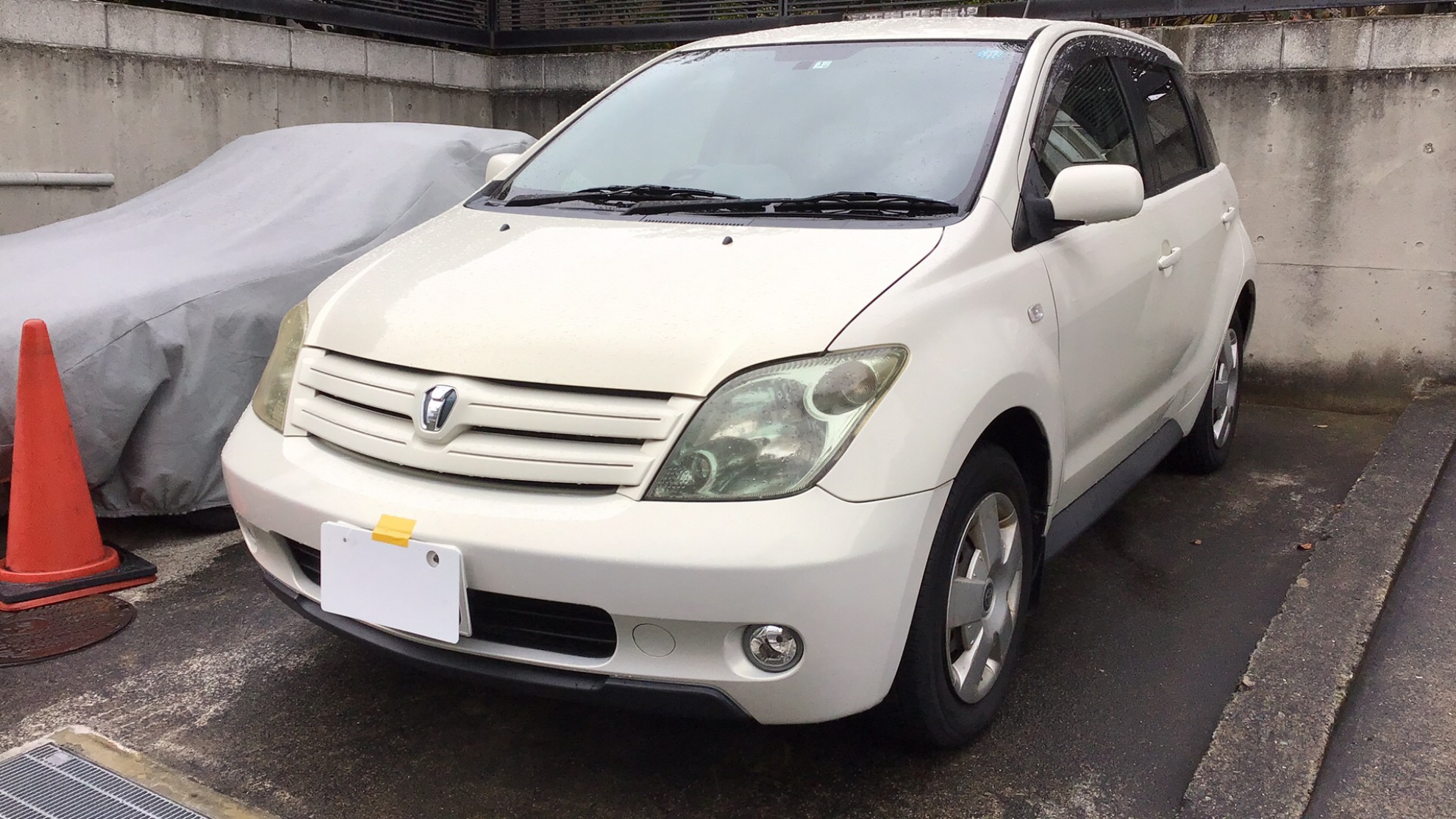 トヨタ イストの売買実績画像