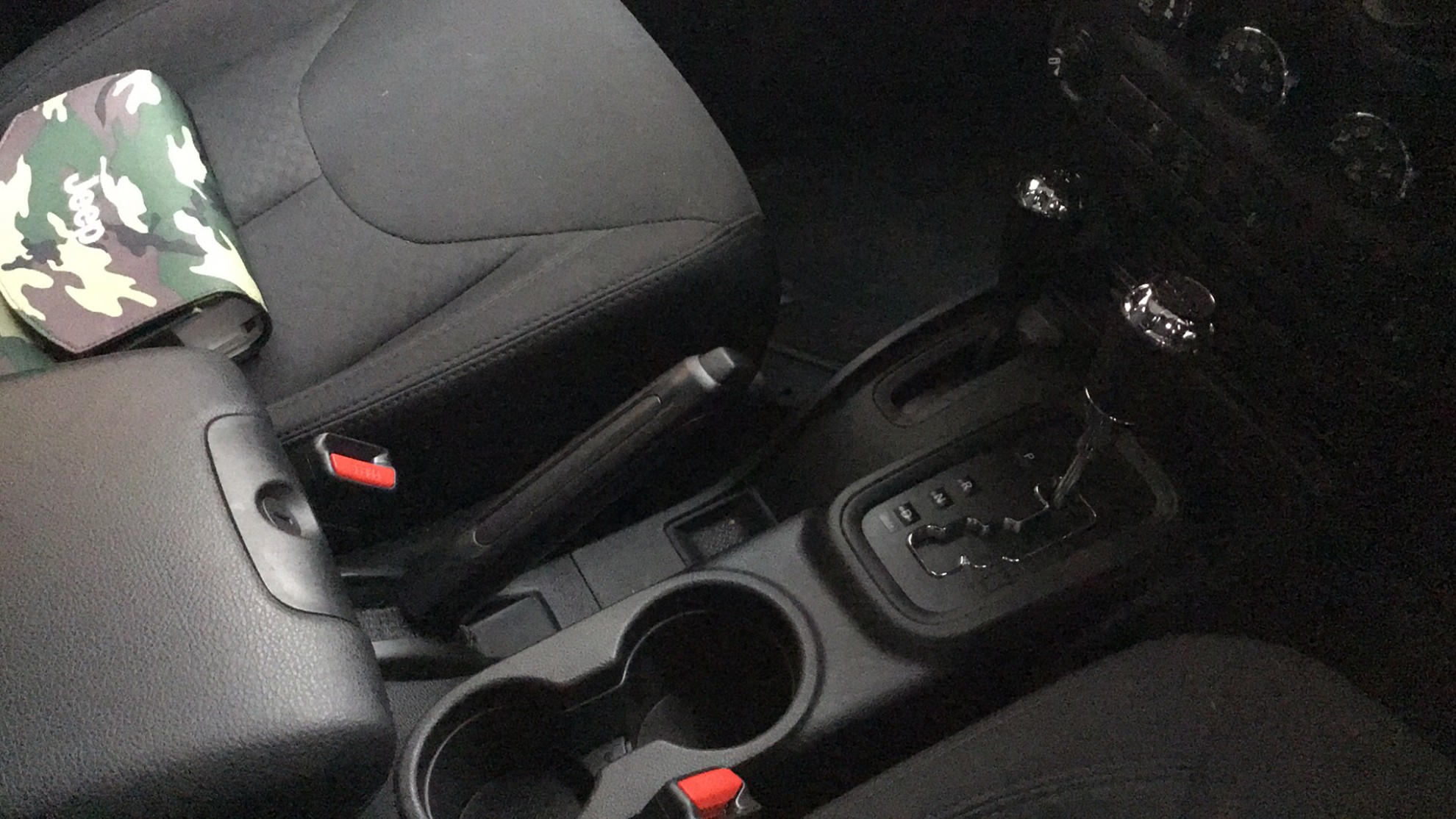 内装シフト