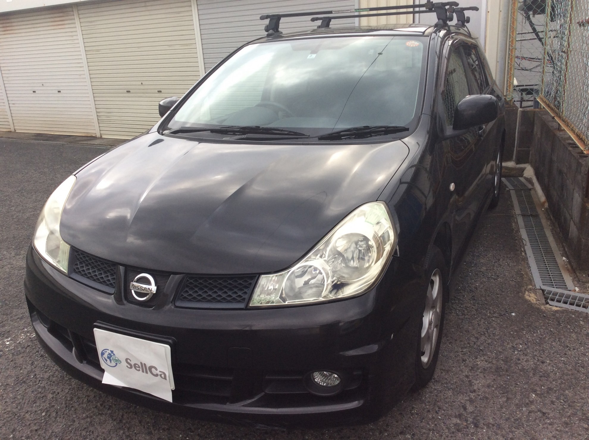 日産 ウイングロードの売買実績画像