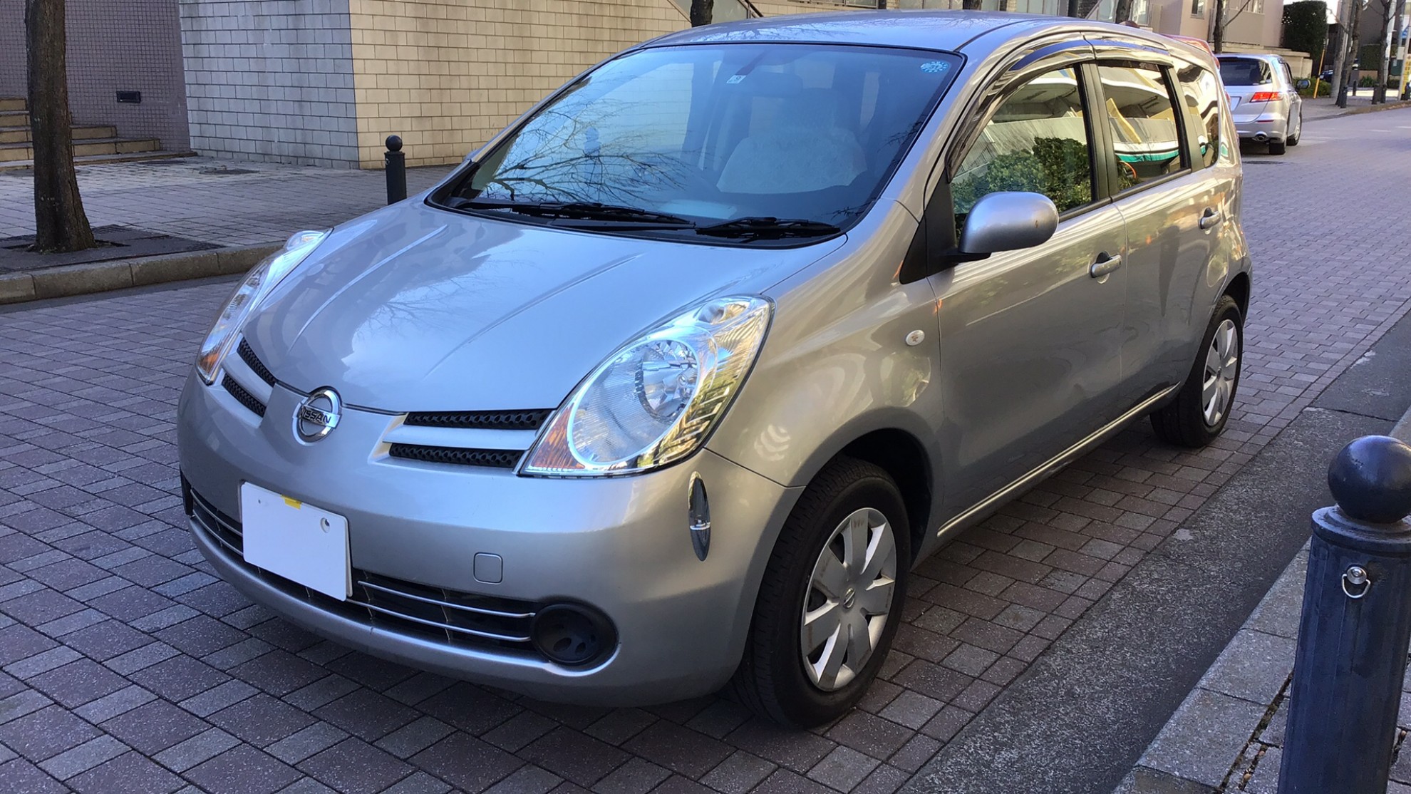 日産 ノートの売買実績画像