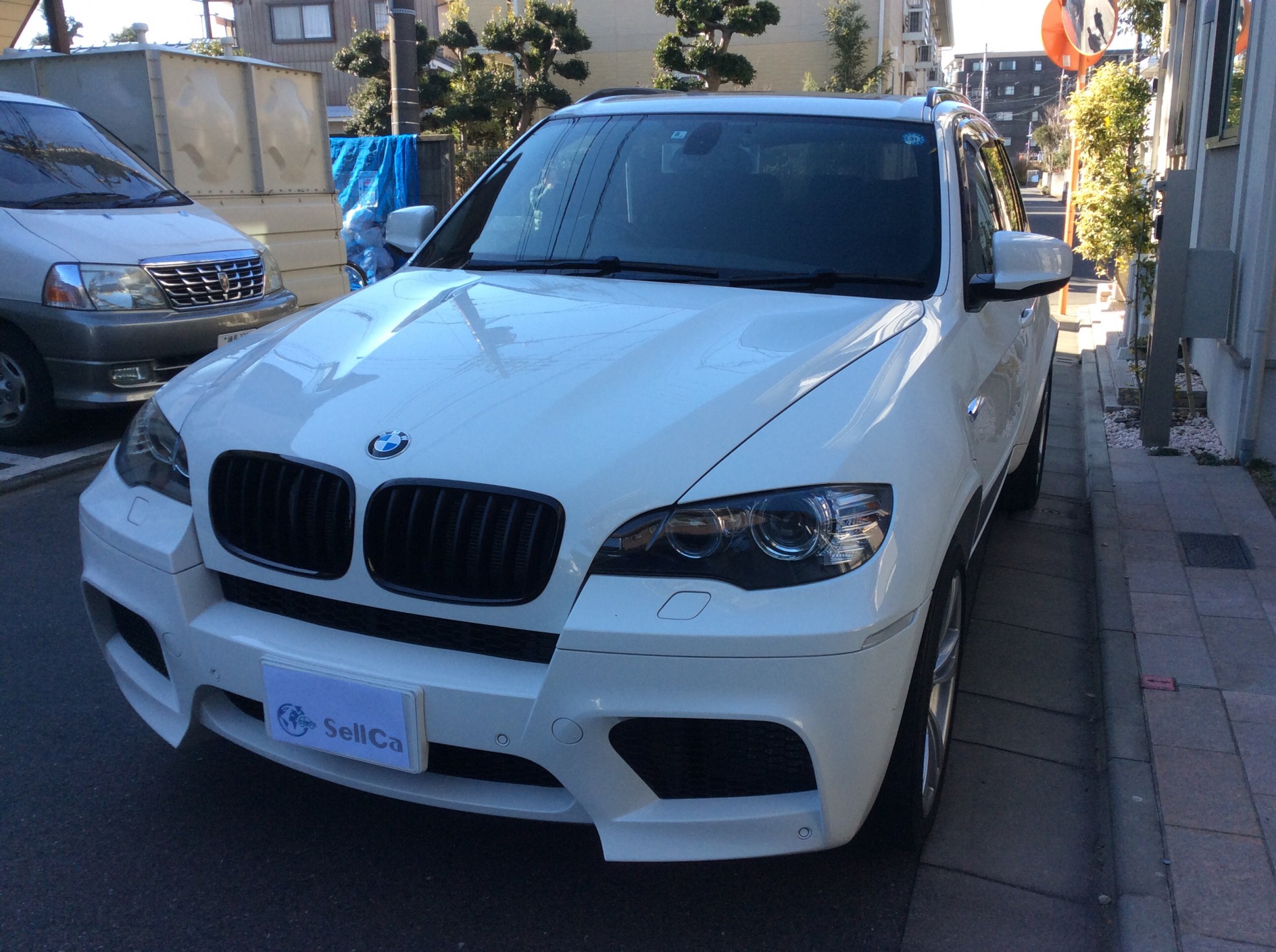 ＢＭＷ Ｘ５ Ｍの売買実績画像