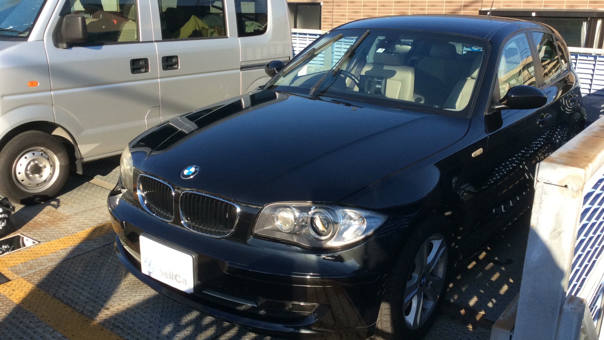 ＢＭＷ １シリーズの売買実績画像