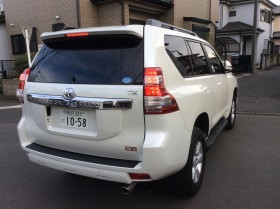外装右後