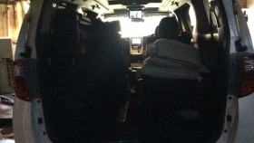 内装トランク