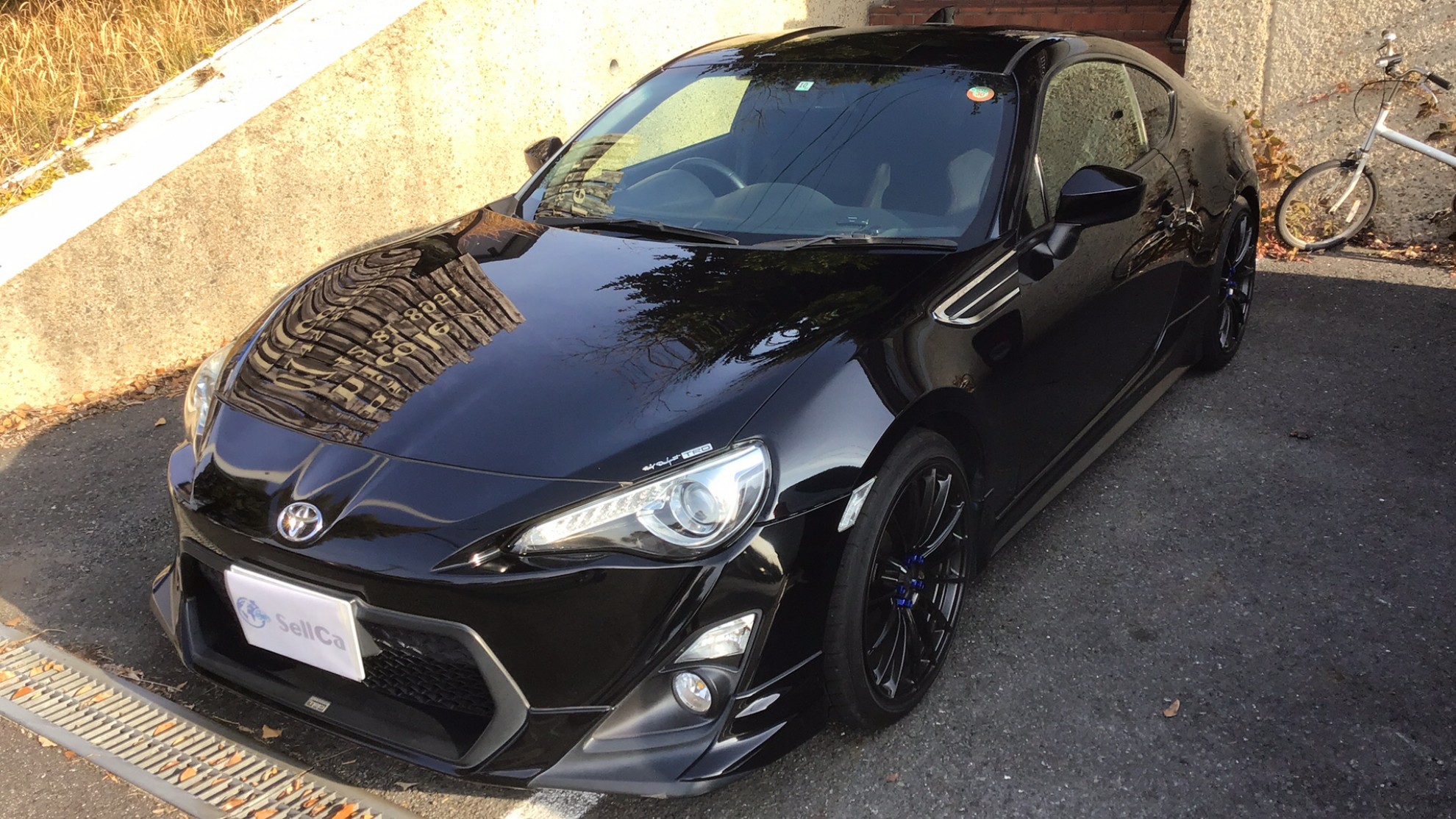 トヨタ ８６の売買実績画像