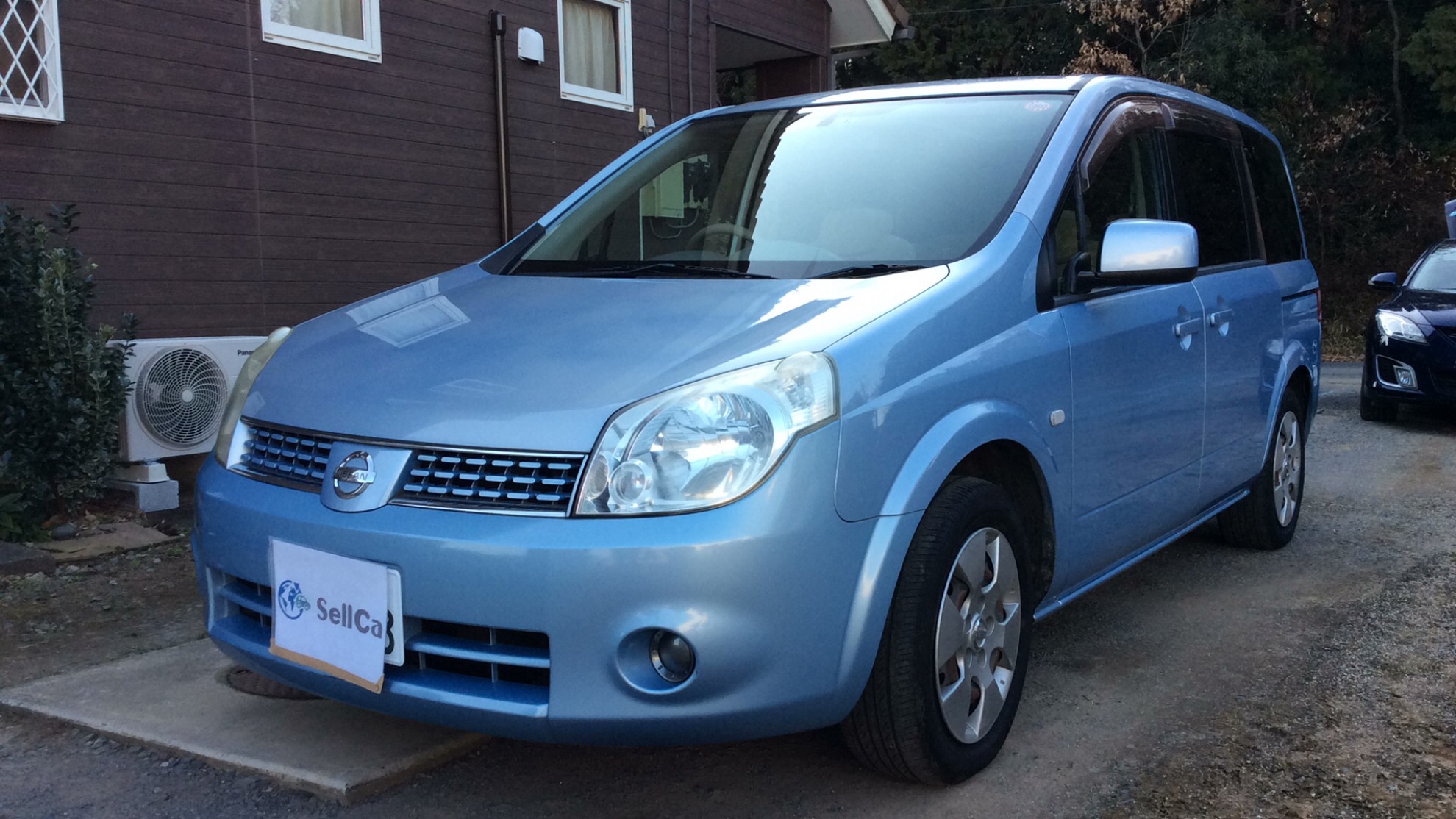 日産 ラフェスタの売買実績画像