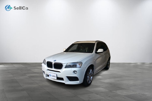 ＢＭＷ Ｘ３の売買実績画像