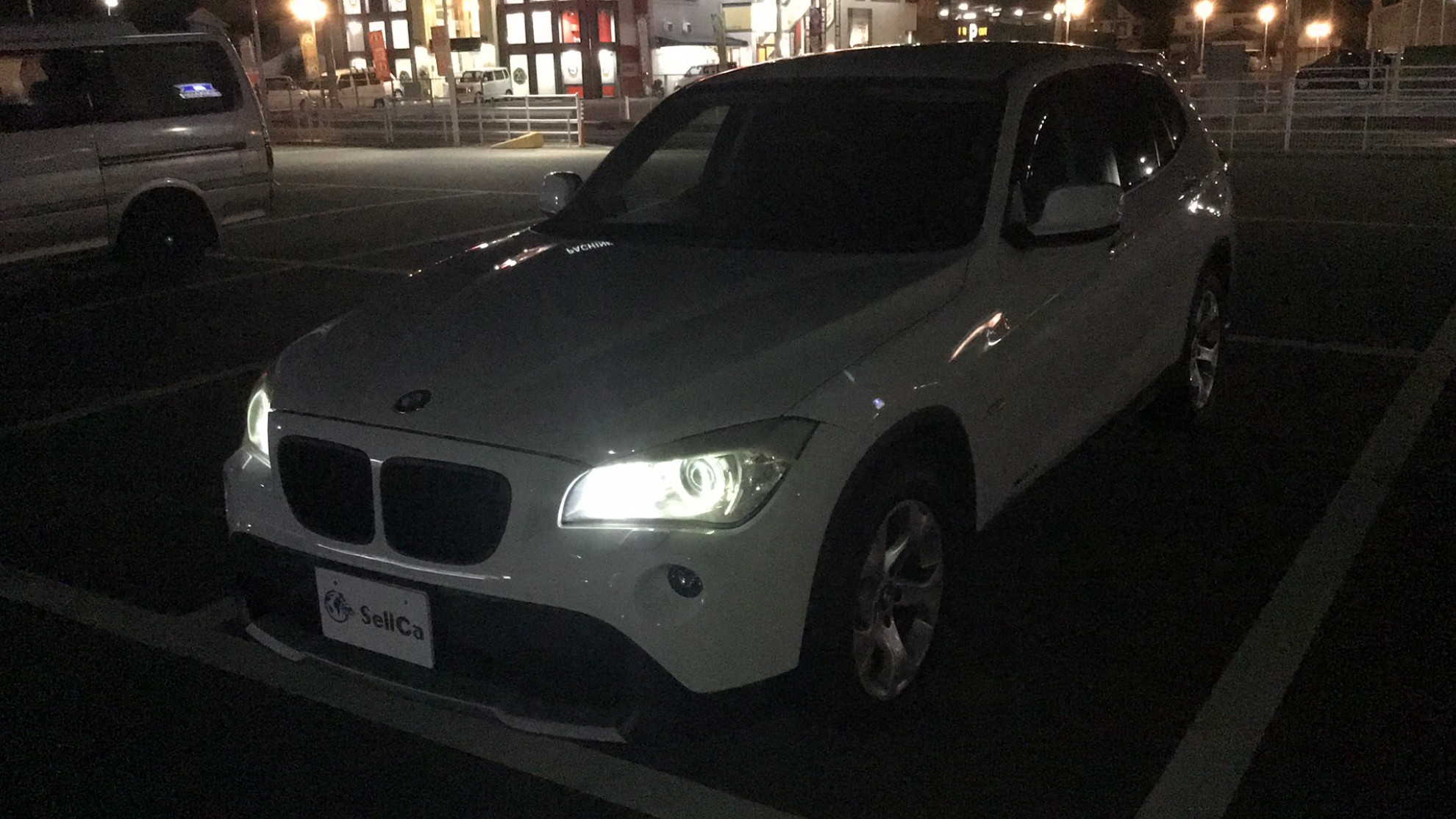 ＢＭＷ Ｘ１の売買実績画像