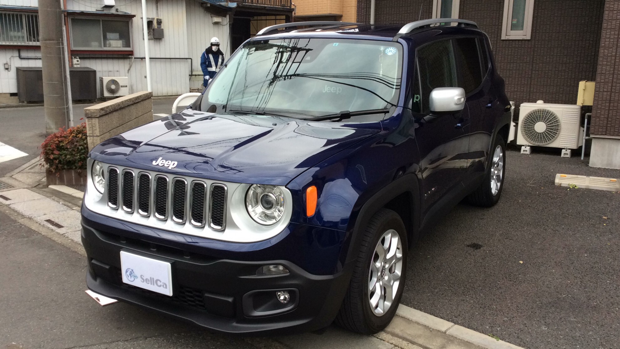 クライスラー・ジープ ジープ・レネゲードの売買実績画像