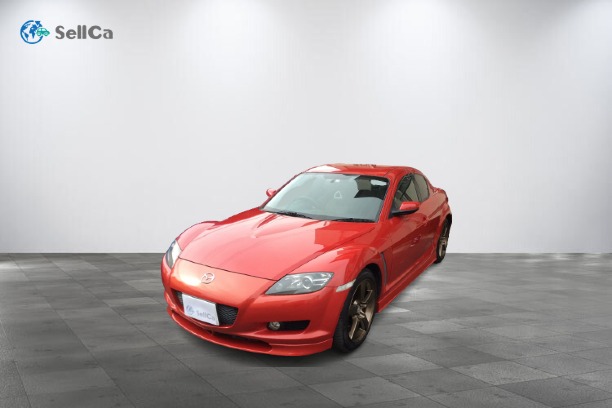 マツダ ＲＸ－８の売買実績画像