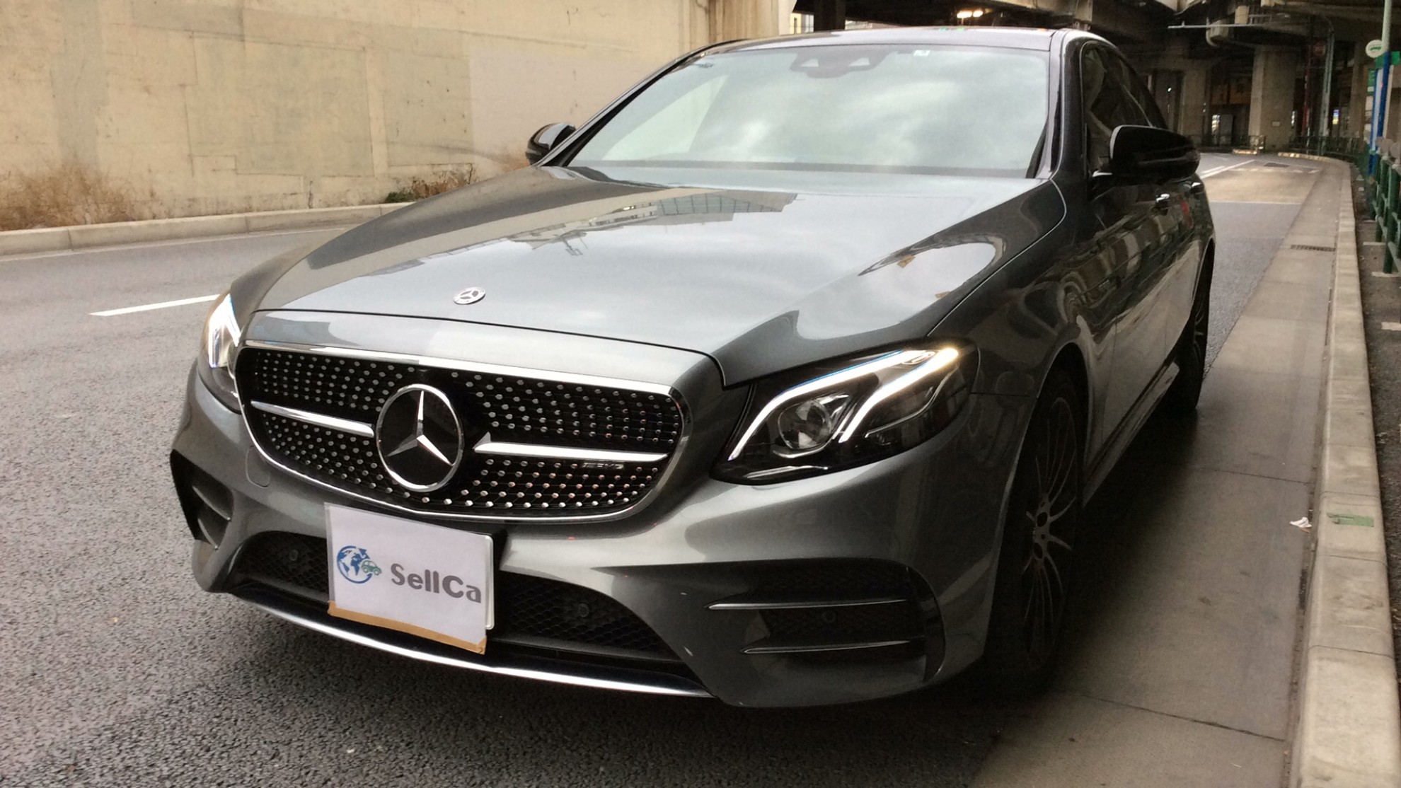 メルセデスＡＭＧ Ｅクラスの売買実績画像