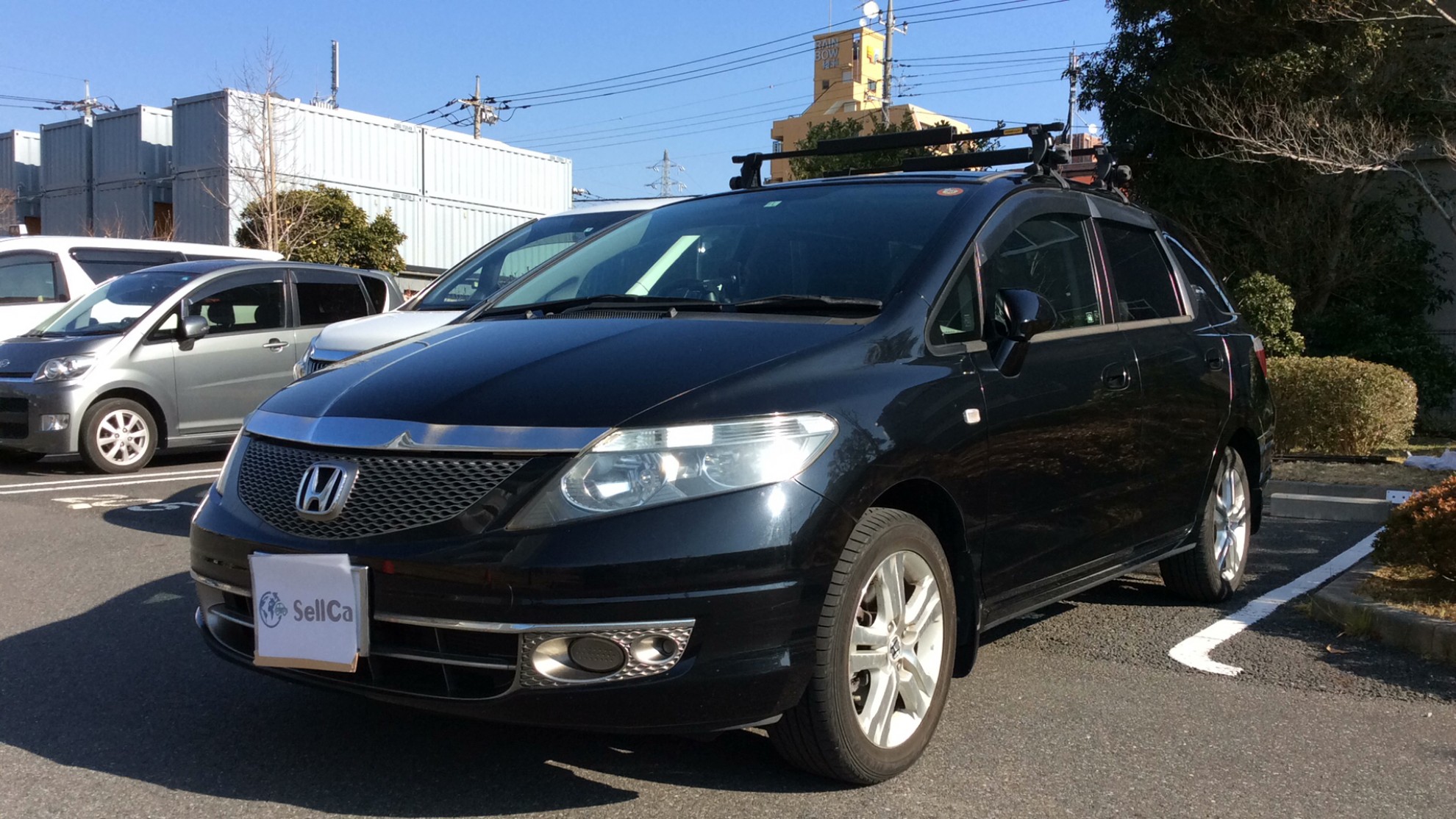 ホンダ エアウェイブの中古車買取査定 下取り情報 Sellcaの中古車査定 ホンダ エアウェイブの中古車買取査定 下取り情報 Sellcaの中古車査定