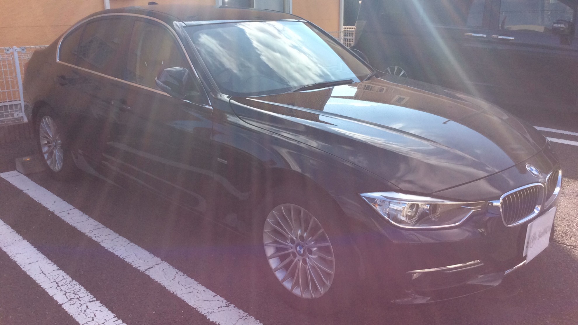 ＢＭＷ ３シリーズの売買実績画像