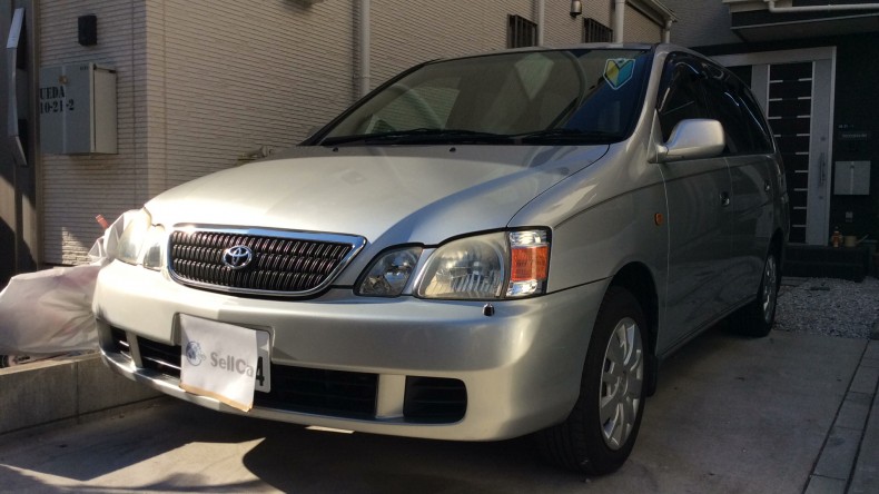 ガイア リミテッドナビスペシャル Ta Acm10g 6万km 02年式 の買取査定価格の実績 中古車を高く売るならセルカ