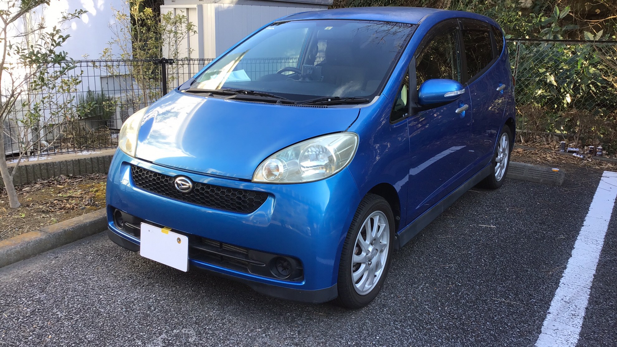 ダイハツ ソニカの売買実績画像