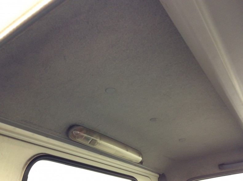 内装ルーフ