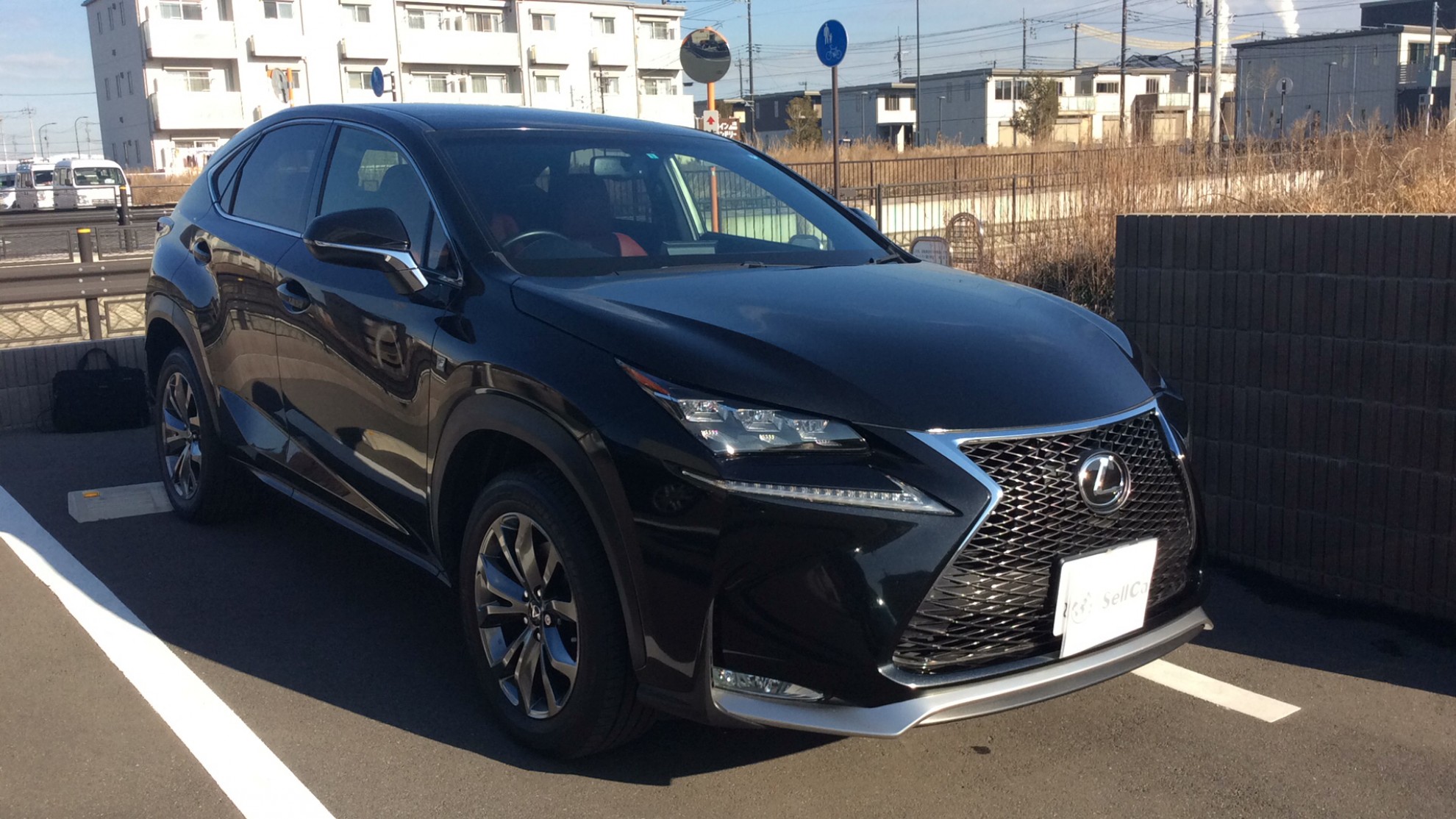レクサス NXの売買実績画像