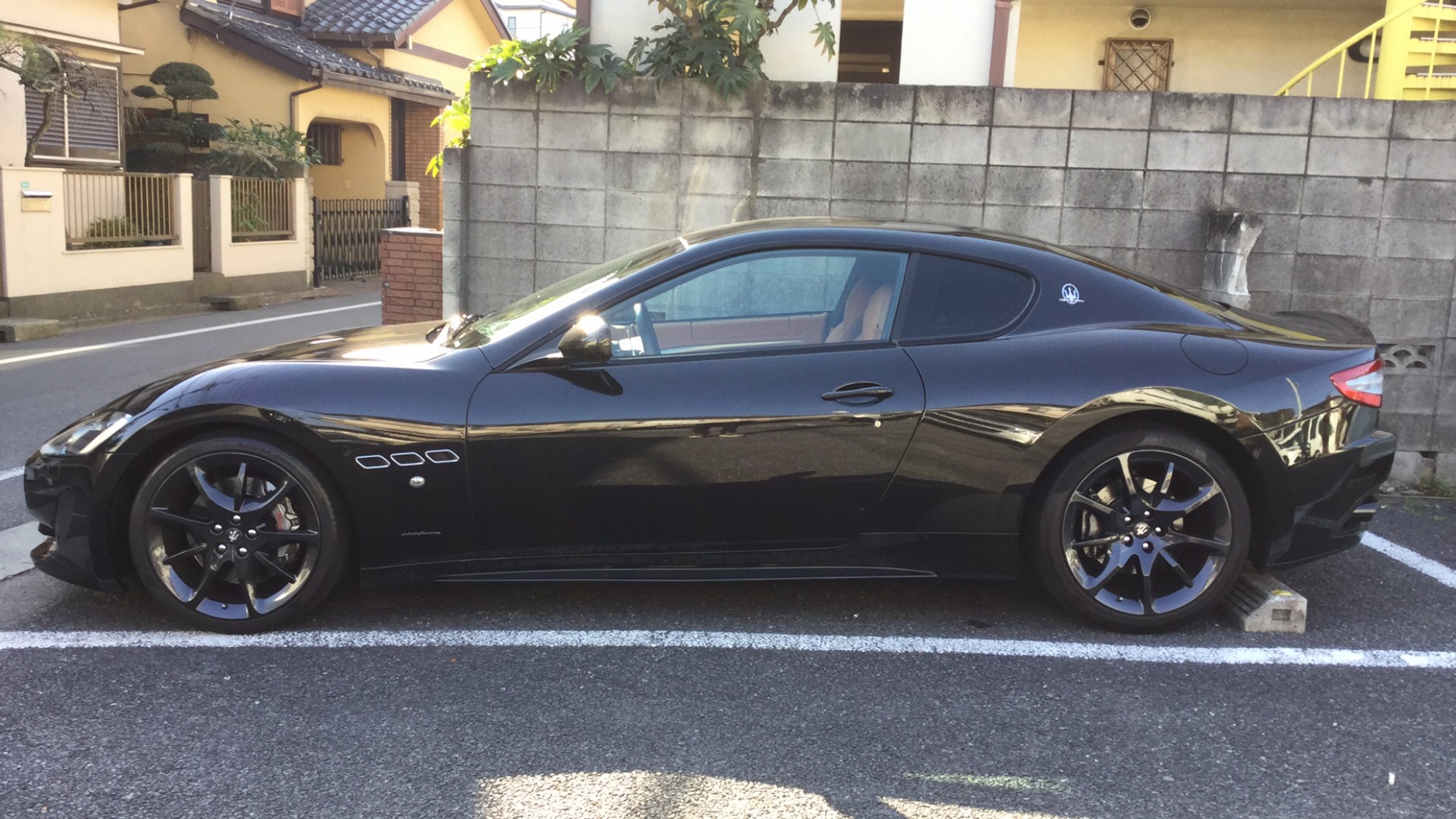 外装左