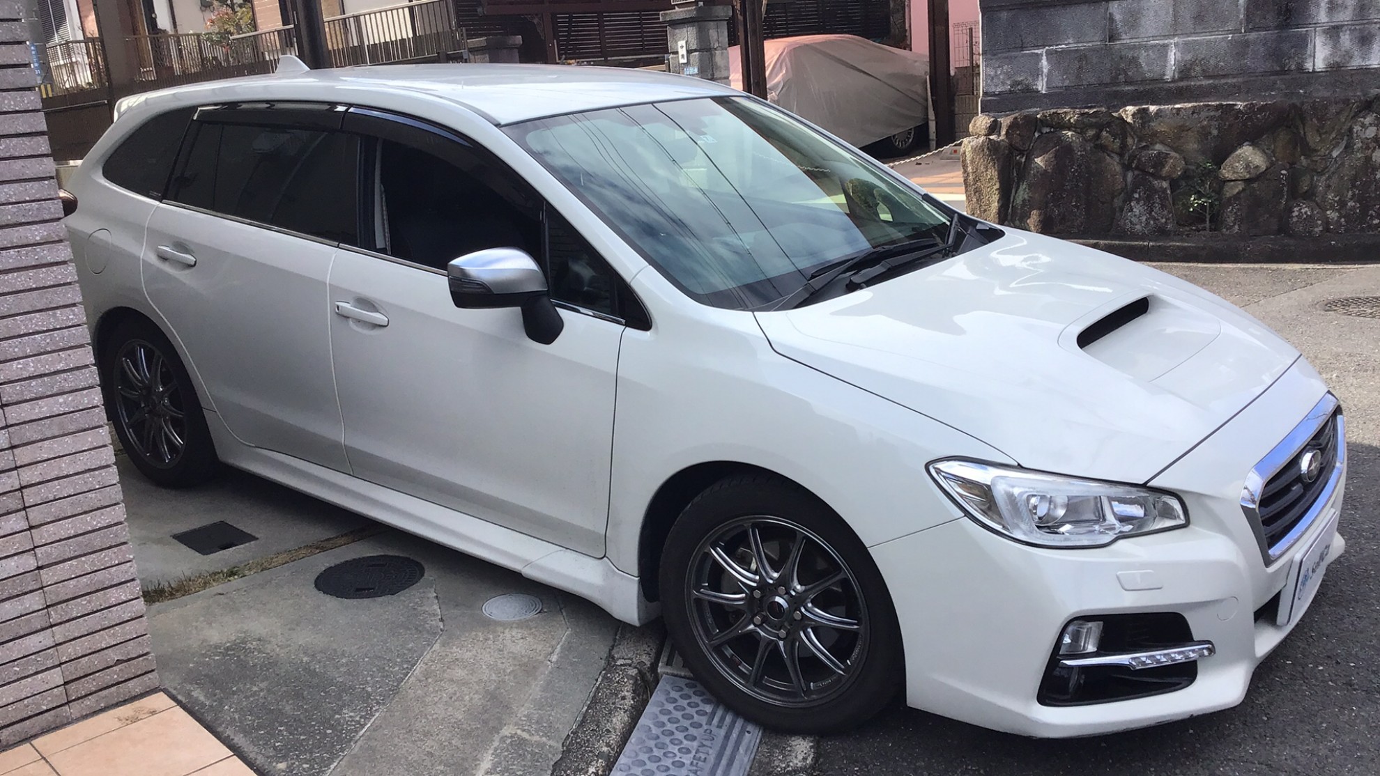 外装右