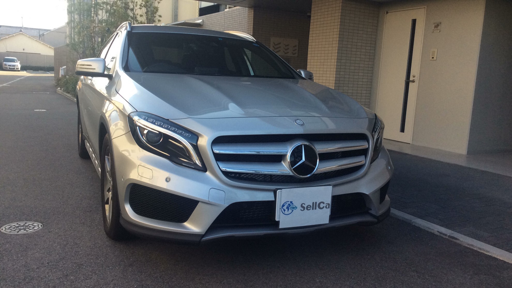 メルセデス・ベンツ ＧＬＡクラスの売買実績画像