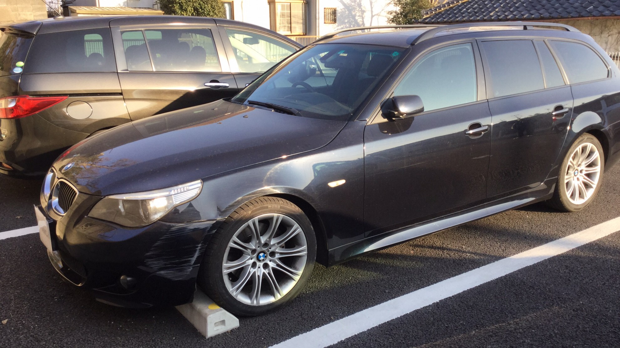 ＢＭＷ ５シリーズの売買実績画像