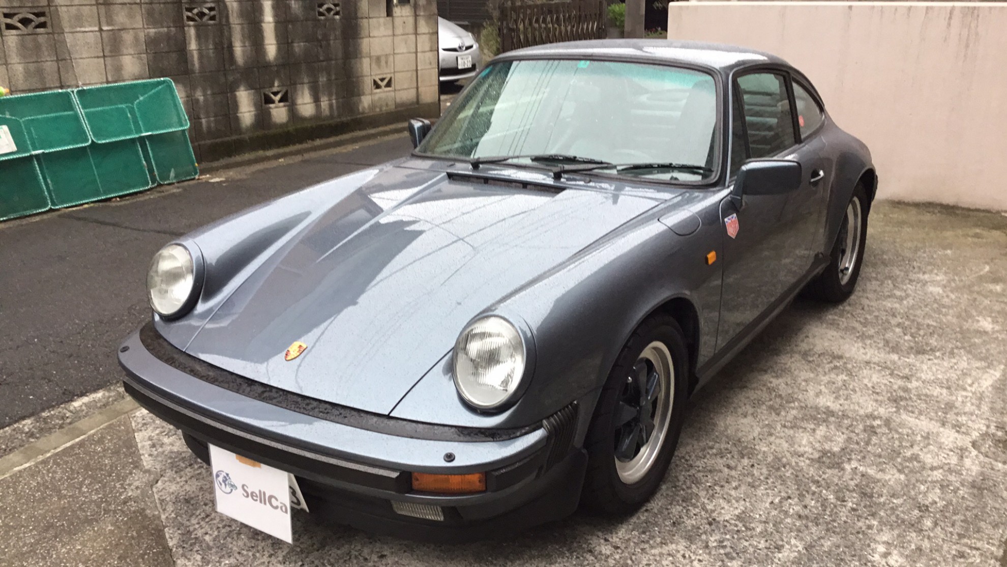 ポルシェ ９１１の売買実績画像