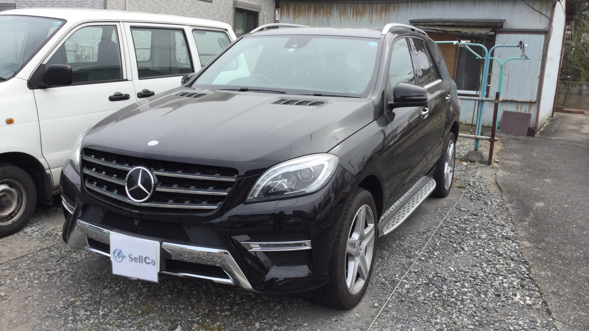 メルセデス・ベンツ Ｍクラスの売買実績画像