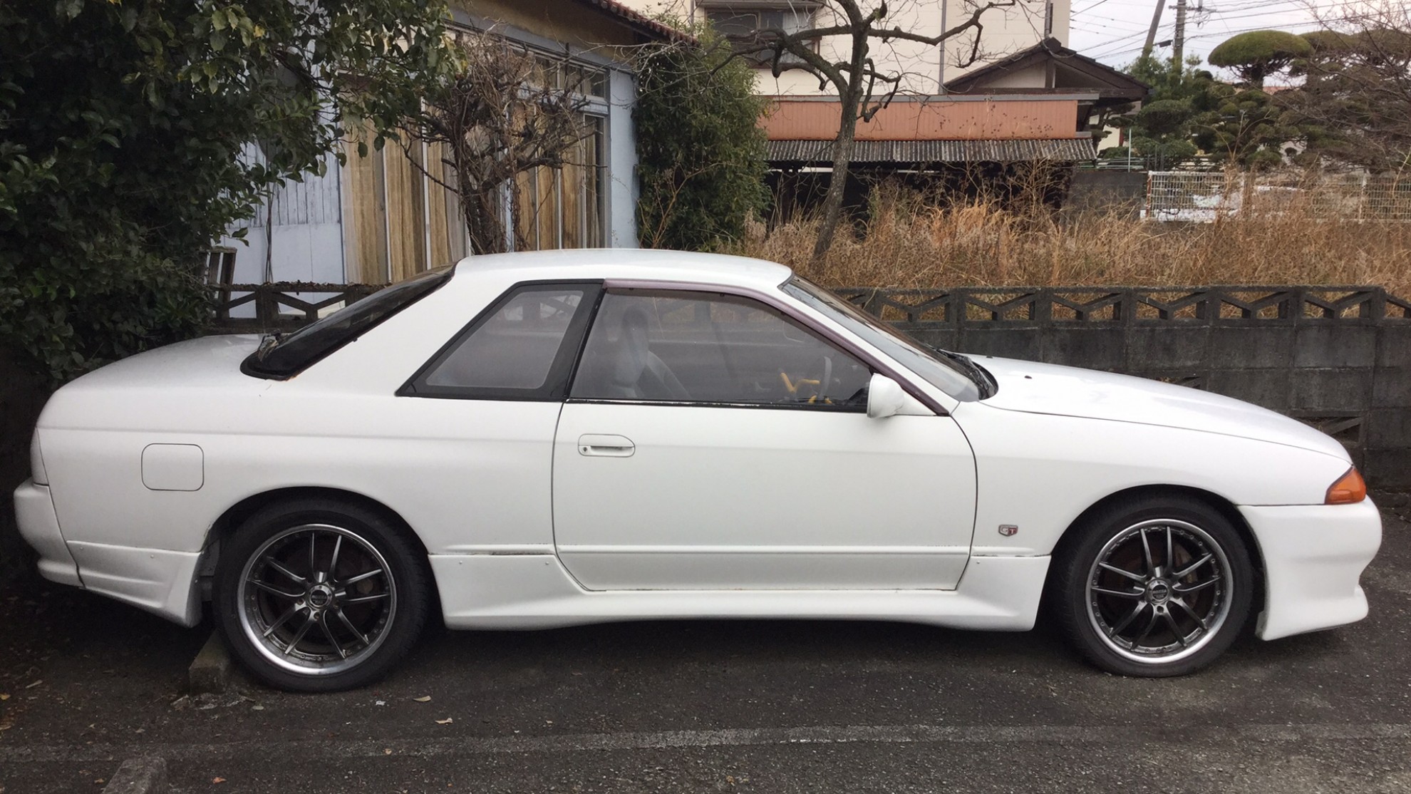 外装右