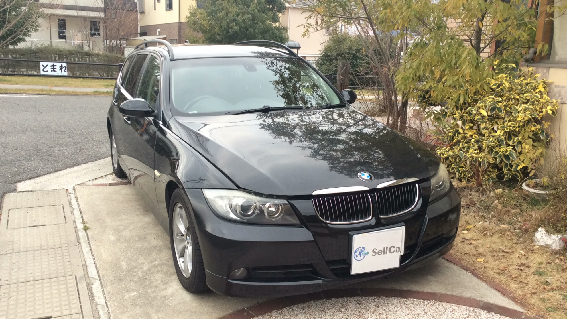 ＢＭＷ ３シリーズの売買実績画像