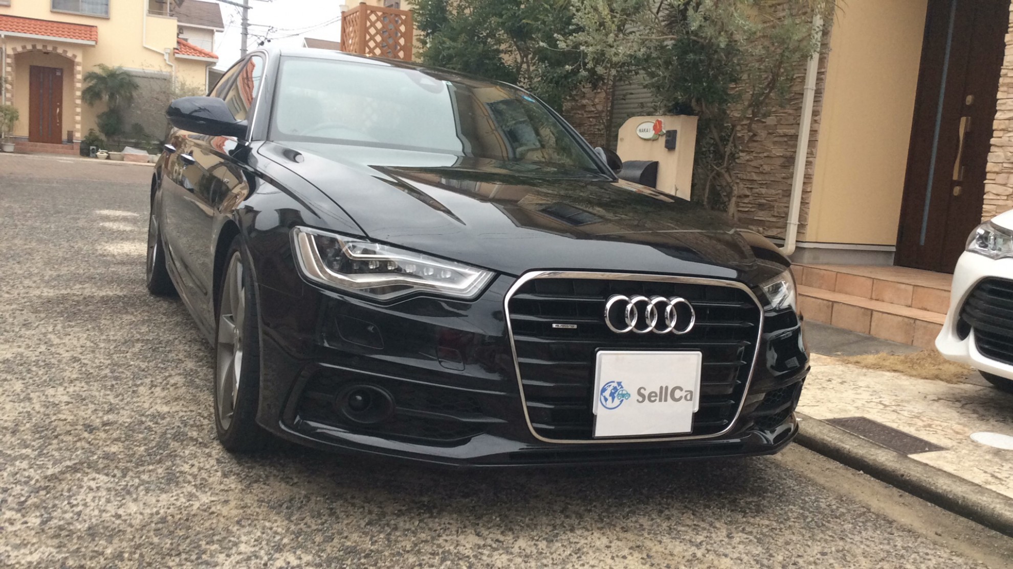 アウディ Ａ６の売買実績画像