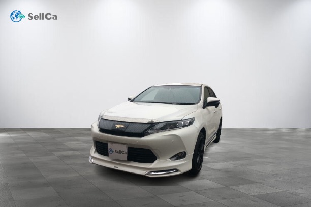 トヨタ ハリアーの売買実績画像