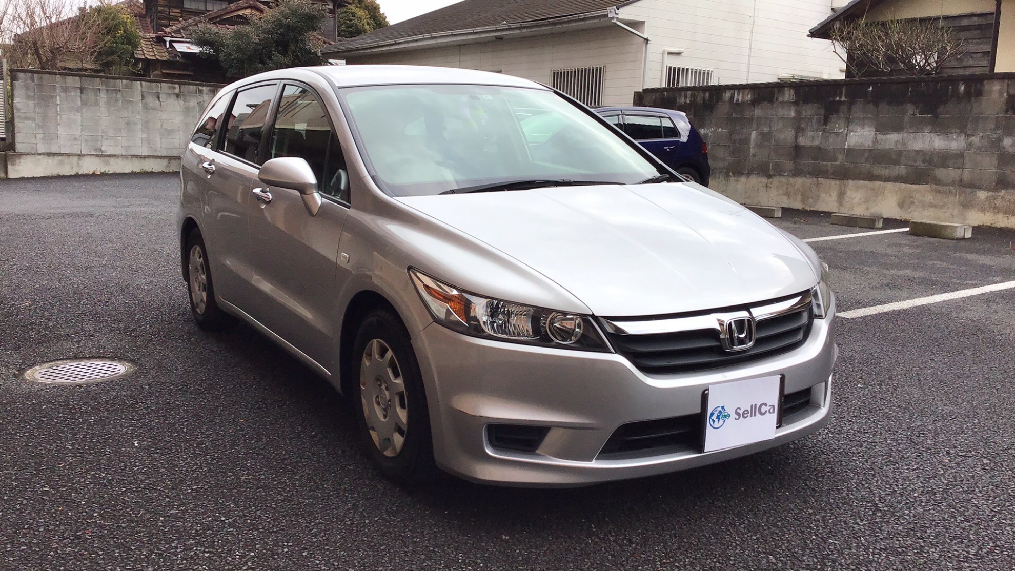 ホンダ ストリームの売買実績画像