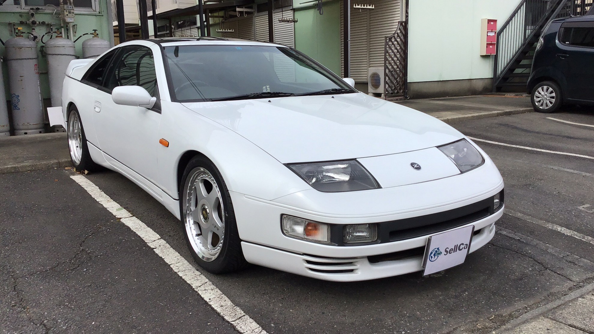 日産 フェアレディＺの売買実績画像