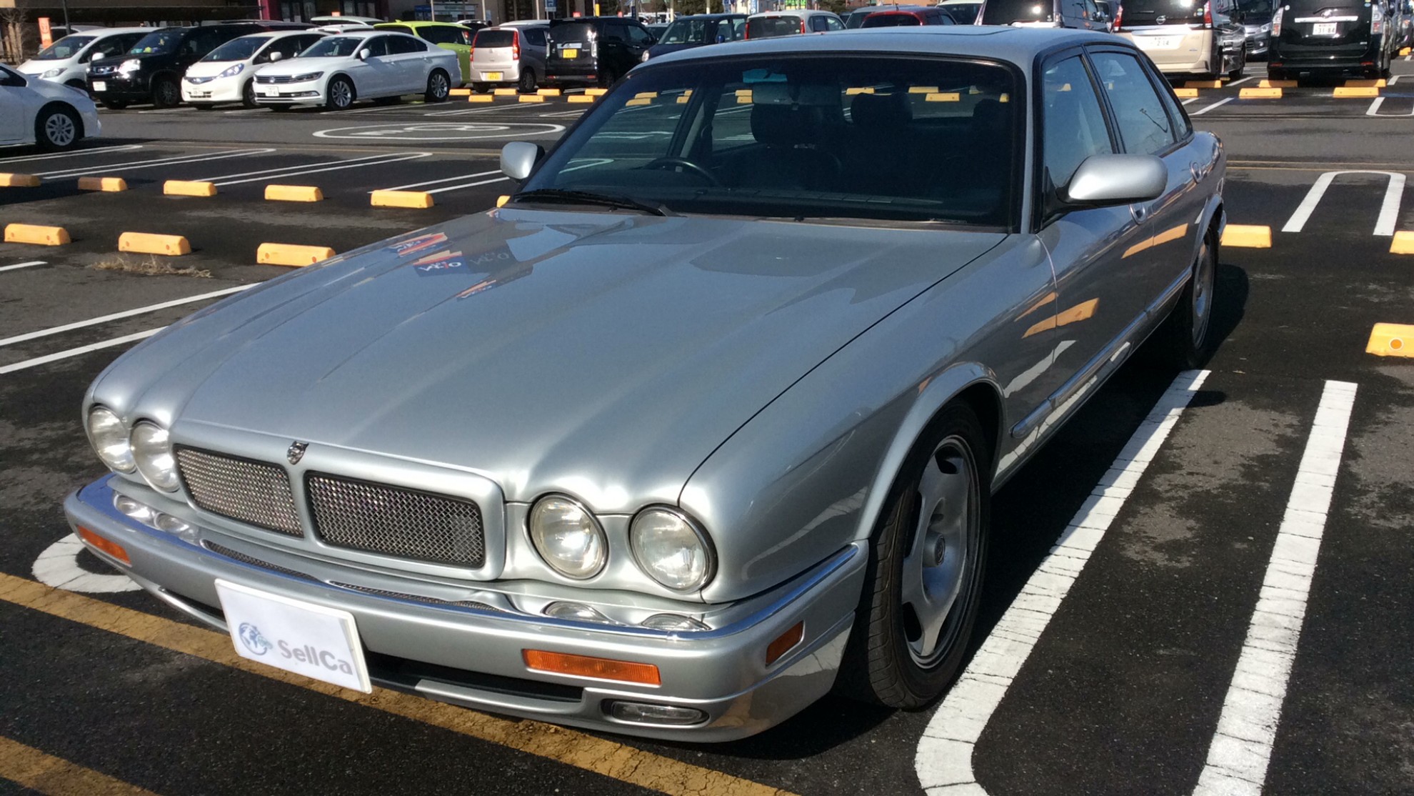 ジャガー ＸＪの売買実績画像