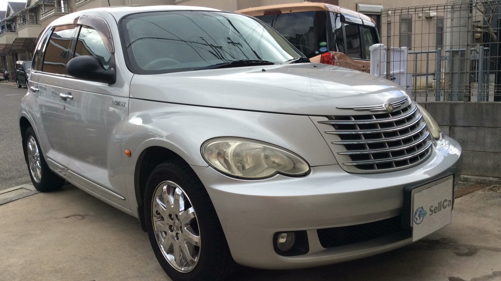 クライスラー クライスラー・PTクルーザーの売買実績画像