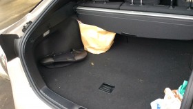 内装トランク