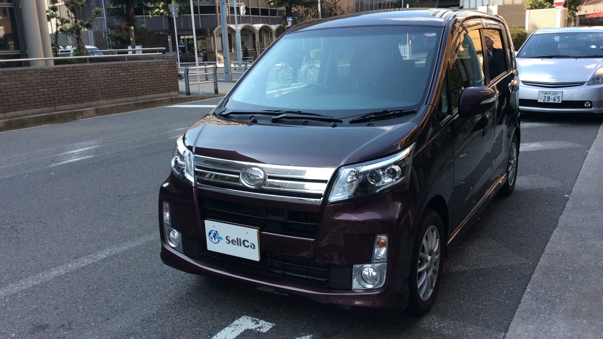 ダイハツ ムーヴの売買実績画像