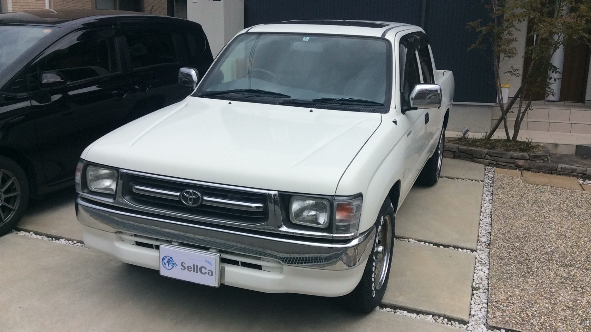 トヨタ ハイラックススポーツピックアップの売買実績画像