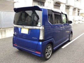 外装右後