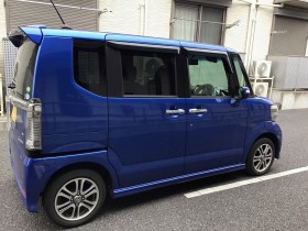 外装右