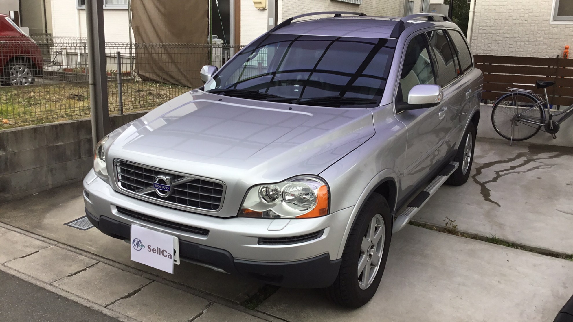 ボルボ ＸＣ９０の売買実績画像