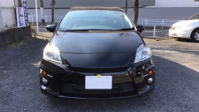 外装前方