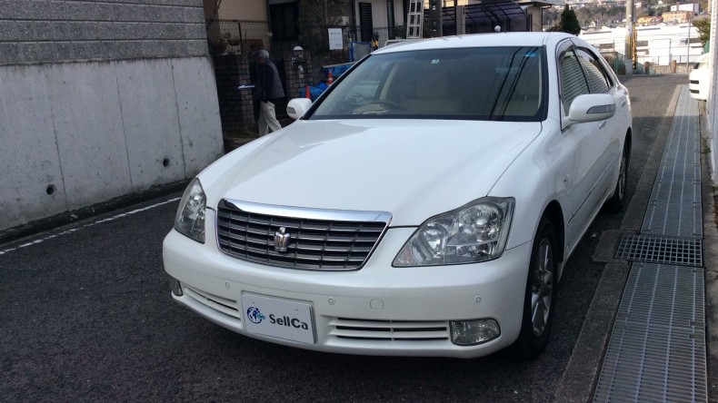 中古車の高額査定 買取ならsellca セルカ で愛車をオークションに